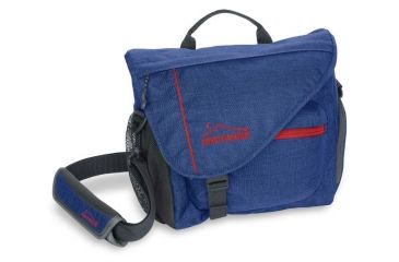 Image of Mountainsmith Rift Messenger Tablet Bag, Blue 14-75200-48