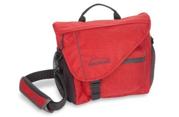 Image of Mountainsmith Rift Messenger Tablet Bag, Red 14-75200-66