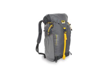 Image of Mountainsmith Scream 25 Travel/Summit Toploader Pack, Asphalt Grey 12-70047-52