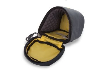 Image of Mountainsmith Small Camera Lens Case,Anvil Grey 14-81260-65