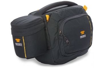 Image of Mountainsmith Small Camera Lens Case,Anvil Grey 14-81260-65