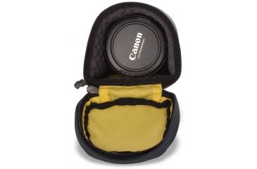 Image of Mountainsmith Small Camera Lens Case,Anvil Grey 14-81260-65