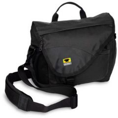 Image of Mountainsmith Small Messenger Bag, Black 13-70055R-01