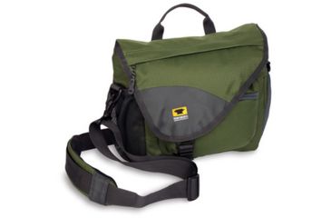 Image of Mountainsmith Small Messenger Bag, Pinon Green 13-70055R-38