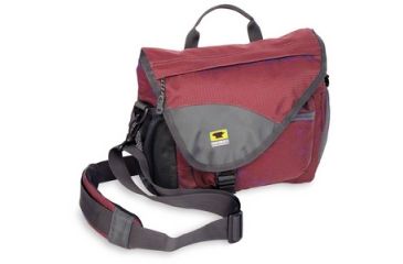 Image of Mountainsmith Small Messenger Bag, Salsa Red 13-70055R-23
