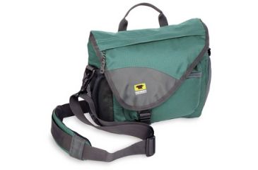 Image of Mountainsmith Small Messenger Bag, Twilight Blue 13-70055R-42