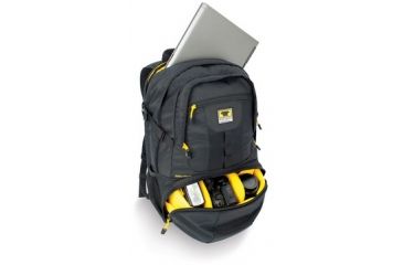 Image of Mountainsmith Spectrum Camera Bag, Black 10-81039R-01