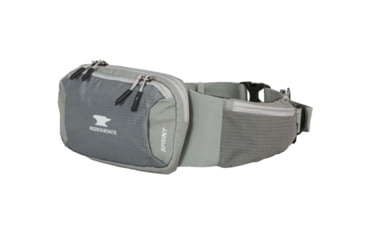 Image of Mountainsmith Sprint Lumbar Pack, Moon Mist Grey, One Size, 23-10400-33