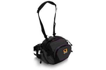Image of Mountainsmith Swift TLS Lumbar Pack, Black 12-10038R-01