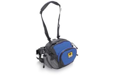 Image of Mountainsmith Swift TLS Lumbar Pack, Twilight Blue 12-10038R-42