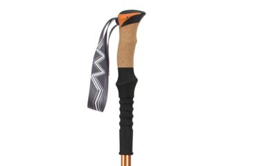 Image of Mountainsmith Tellurite 7075 OLS Trekking Pole, Burnt Ochre, Pair, 19-9752-06