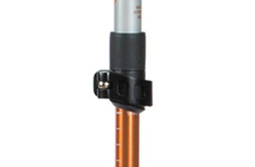 Image of Mountainsmith Tellurite 7075 OLS Trekking Pole, Burnt Ochre, Pair, 19-9752-06