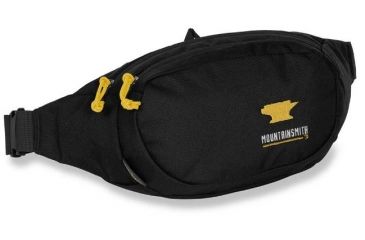 Image of Mountainsmith The Fanny Pack Lumbar Pack, Black 16-10260-01