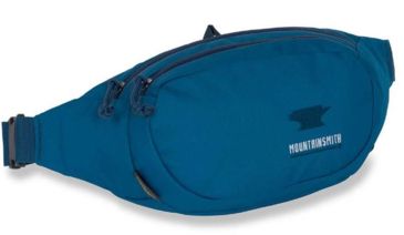 Image of Mountainsmith The Fanny Pack Lumbar Pack, Glacier Blue 16-10260-39