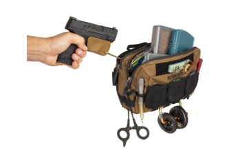 Image of Mountainsmith Timber Lumbar Pack, Coyote Brown, One Size, 23-10800-60