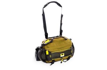 Image of Mountainsmith Tour TLS Lumbar Pack, Golden Yellow 12-10037R-43