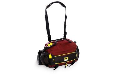 Image of Mountainsmith Tour TLS Lumbar Pack, Heritage Red 12-10037R-02