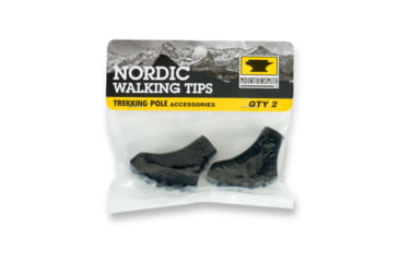 Image of Mountainsmith Trekking Pole Nordic Boot Tips, Pair, 17-9501-01