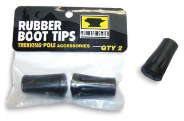 Image of Mountainsmith Trekking Pole Rubber Boot Tips 12-9500-01