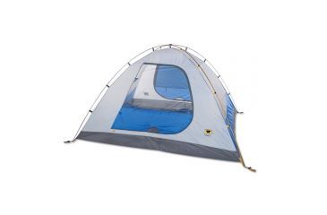 Image of Mountainsmith Two-Door Multiperson 3-Season Tent, Lotus Blue, Genesee, Fits 4 People 11-2011-25