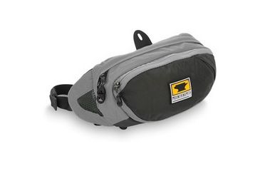 Image of Mountainsmith Vibe TLS Lumbar Pack, Asphalt Grey 12-10040R-52