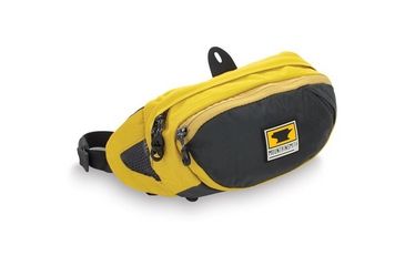 Image of Mountainsmith Vibe TLS Lumbar Pack, Golden Yellow 12-10040R-43