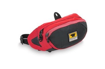 Image of Mountainsmith Vibe TLS Lumbar Pack, Heritage Red 12-10040R-02