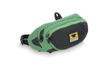 Image of Mountainsmith Vibe TLS Lumbar Pack, Pinon Green 12-10040R-38