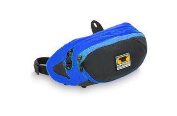 Image of Mountainsmith Vibe TLS Lumbar Pack, Twilight Blue 12-10040R-42