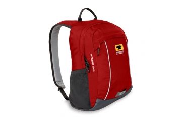 Image of Mountainsmith Wazee 20 Short Torso Daypack, Chili Red 13-50110-32