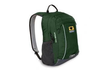 Image of Mountainsmith Wazee 20 Short Torso Daypack, Evergreen 13-50110-09
