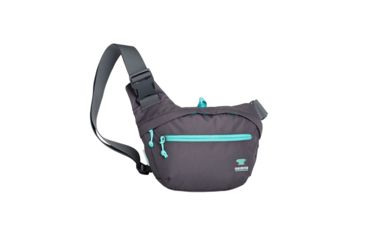 Image of Mountainsmith Women's Knockabout Lumbar Pack 3.5L, Mint, 16-10190-21
