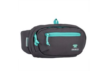 Image of Mountainsmith Women's Vibe Lumbar Pack 1.5L, Mint, 16-10220-21