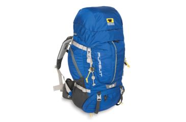 Image of Mountainsmith Youth Pursuit Pack for Adolescents and Small-Framed Users, Azure Blue 13-50111-64