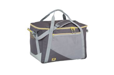 Image of Mountainsmith Zip Top Hauler Gear Bag, Ice Grey, 18-75003-59