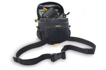 Image of Mountainsmith Zoom Camera Case, Black, Small 10-81065R-01