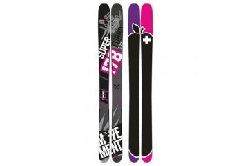 Image of Movement Super Turbo Evo Skis - Women's-178