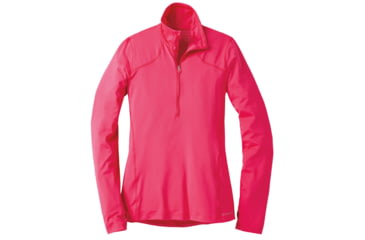 Image of Moving Comfort Dash 1/2 Zip - Women's-Pixie-Small