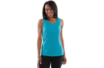Image of Moving Comfort Dash Sleeveless Shirt - Women's