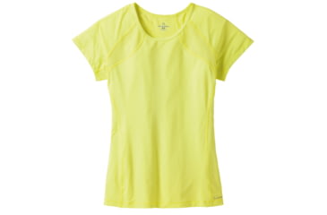 Image of Moving Comfort Dash Tee - Women's-Flash-Small