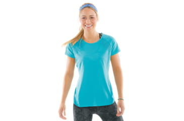Image of Moving Comfort Dash Tee - Women's