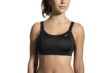Image of Brooks Fiona Bra, Black, 44 DD, 350064-Black-44-DD