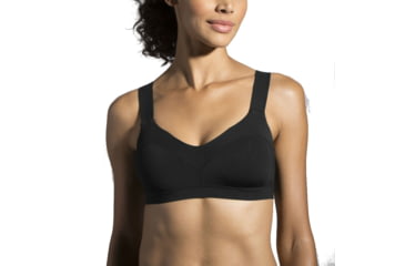 Image of Moving Comfort Hot Shot Bra - Women's-Black-Small