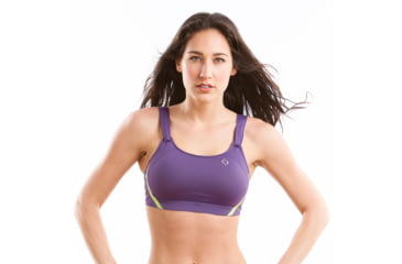Image of Moving Comfort Jubralee Bra - Women's-Twilight-C-32