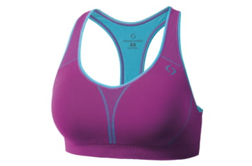 Image of Moving Comfort JustRight Racer - Women's-Daydream-Medium
