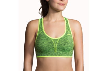 Image of Moving Comfort JustRight Racer - Women's-Heather Nightlife Black-Small