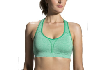 Image of Moving Comfort JustRight Racer - Women's-Heather Parque-Medium