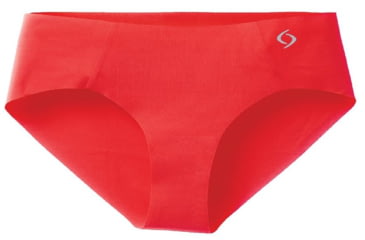 Image of Brooks Out-Of-Sight Bikini-Ember-Medium
