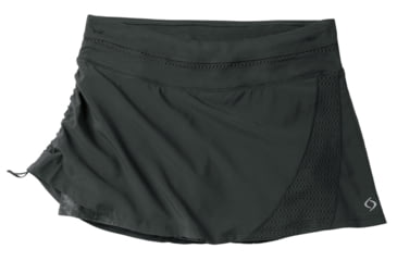 Image of Moving Comfort Sprint Tech Skort - Women's-Black-X-Small