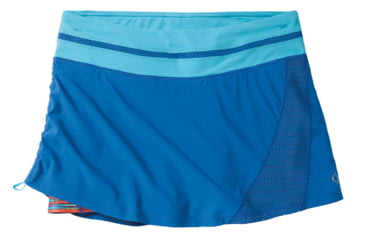 Image of Moving Comfort Sprint Tech Skort - Women's-Cosmic-Small